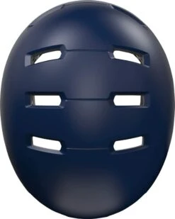 ABUS Skurb Fahrradhelm Skatehelm-midnight Blue -Sportausrüstung Abus Skurb Fahrradhelm Skaterhelm midnight blue 2