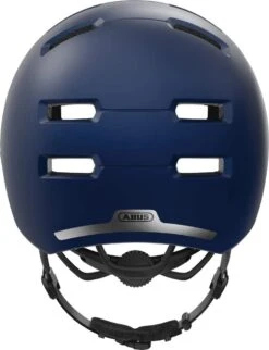 ABUS Skurb Fahrradhelm Skatehelm-midnight Blue -Sportausrüstung Abus Skurb Fahrradhelm Skaterhelm midnight blue 4