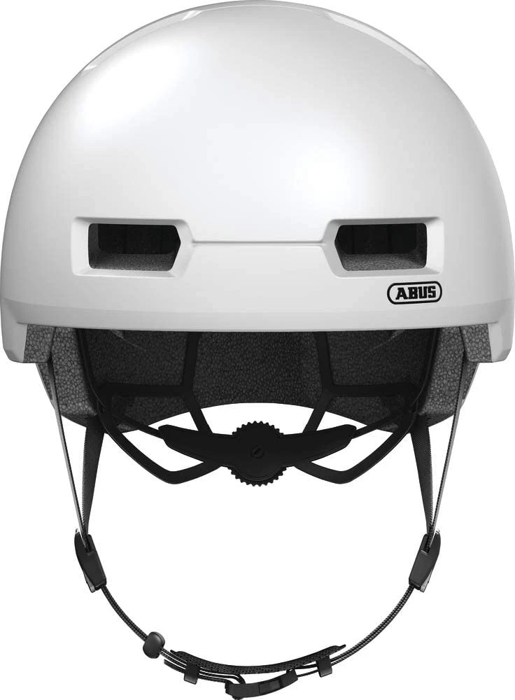 ABUS Skurb Fahrradhelm Skatehelm-pearl White 6 ABUS Skurb Fahrradhelm Skatehelm-pearl White – Bild 4