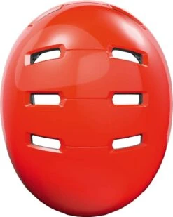 ABUS Skurb Fahrradhelm Skatehelm-signal Orange -Sportausrüstung Abus Skurb Fahrradhelm Skaterhelm signal orange 2