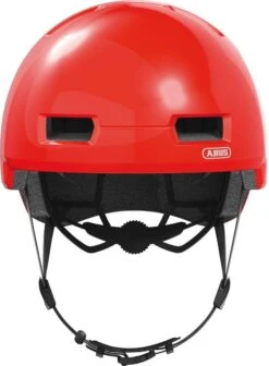ABUS Skurb Fahrradhelm Skatehelm-signal Orange -Sportausrüstung Abus Skurb Fahrradhelm Skaterhelm signal orange 3
