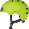 ABUS Skurb Fahrradhelm Skatehelm-signal Yellow 2 ABUS Skurb Fahrradhelm Skatehelm-signal Yellow -Sportausrüstung Abus Skurb Fahrradhelm Skaterhelm signal yellow 1