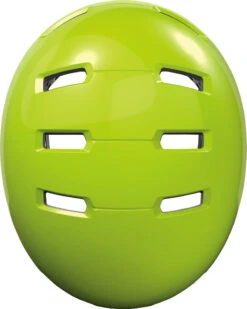 ABUS Skurb Fahrradhelm Skatehelm-signal Yellow 8 ABUS Skurb Fahrradhelm Skatehelm-signal Yellow -Sportausrüstung Abus Skurb Fahrradhelm Skaterhelm signal yellow 3