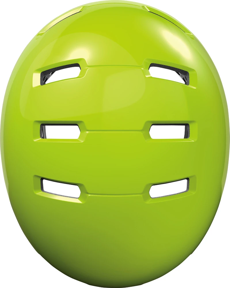 ABUS Skurb Fahrradhelm Skatehelm-signal Yellow 5 ABUS Skurb Fahrradhelm Skatehelm-signal Yellow – Bild 3