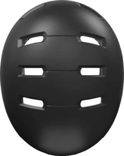 ABUS Skurb Fahrradhelm Skatehelm-titan -Sportausrüstung Abus Skurb Fahrradhelm Skaterhelm titan 2