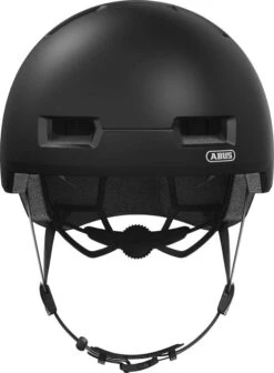 ABUS Skurb Fahrradhelm Skatehelm-titan -Sportausrüstung Abus Skurb Fahrradhelm Skaterhelm titan 3