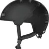 ABUS Skurb ACE Fahrradhelm Skatehelm-velvet Black -Sportausrüstung Abus Skurb Fahrradhelm Skaterhelm velvet black 1 1