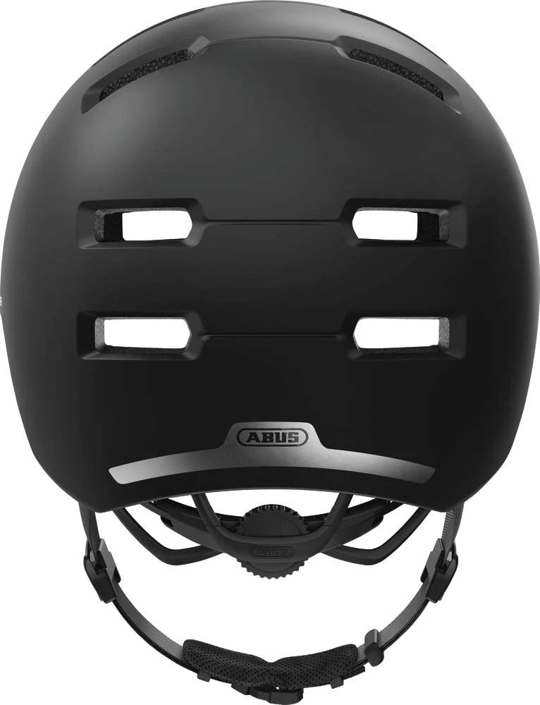 ABUS Skurb Fahrradhelm Skatehelm-velvet Black 4 ABUS Skurb Fahrradhelm Skatehelm-velvet Black – Bild 2
