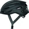 ABUS Stormchaser Rennradhelm - Velvet Black 2 ABUS Stormchaser Rennradhelm - Velvet Black -Sportausrüstung Abus Stormchaser Rennradhelm velvet black 1