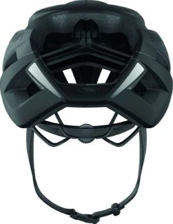 ABUS Stormchaser Rennradhelm - Velvet Black -Sportausrüstung Abus Stormchaser Rennradhelm velvet black 3