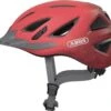 ABUS Urban-I 3.0 City & E-Bike Fahrradhelm - Living Coral