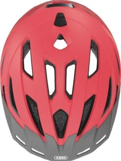 ABUS Urban-I 3.0 City & E-Bike Fahrradhelm - Living Coral -Sportausrüstung Abus Urban I 3 0 living coral fahrradhelm 4