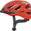 ABUS Urban-I 3.0 City & E-Bike Fahrradhelm - Signal Orange -Sportausrüstung Abus Urban I 3 0 signal orange fahrradhelm 1