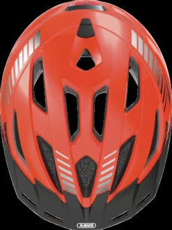 ABUS Urban-I 3.0 City & E-Bike Fahrradhelm - Signal Orange -Sportausrüstung Abus Urban I 3 0 signal orange fahrradhelm 2