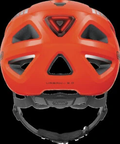 ABUS Urban-I 3.0 City & E-Bike Fahrradhelm - Signal Orange -Sportausrüstung Abus Urban I 3 0 signal orange fahrradhelm 4