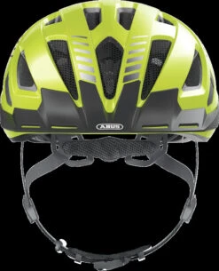 ABUS Urban-I 3.0 City & E-Bike Fahrradhelm - Signal Yellow -Sportausrüstung Abus Urban I 3 0 signal yellow fahrradhelm 4