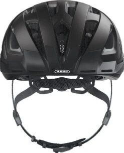 ABUS Urban-I 3.0 City & E-Bike Fahrradhelm - Velvet Black -Sportausrüstung Abus Urban I 3 0 velvet black fahrradhelm 2