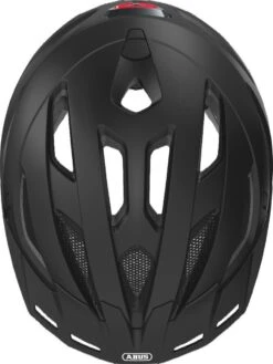 ABUS Urban-I 3.0 City & E-Bike Fahrradhelm - Velvet Black -Sportausrüstung Abus Urban I 3 0 velvet black fahrradhelm 4