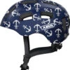 ABUS Youn-I 2.0 Junior-Fahrradhelm - Blue Anchor -Sportausrüstung Abus Youn I 2 0 Kinderfahrradhelm blue anchor 1