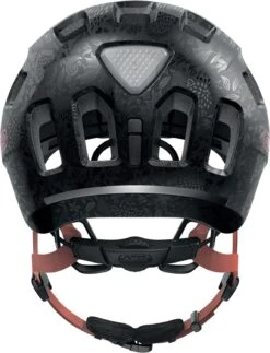 ABUS Youn-I 2.0 Junior-Fahrradhelm - Flower Art -Sportausrüstung Abus Youn I 2 0 Kinderfahrradhelm flower art 3