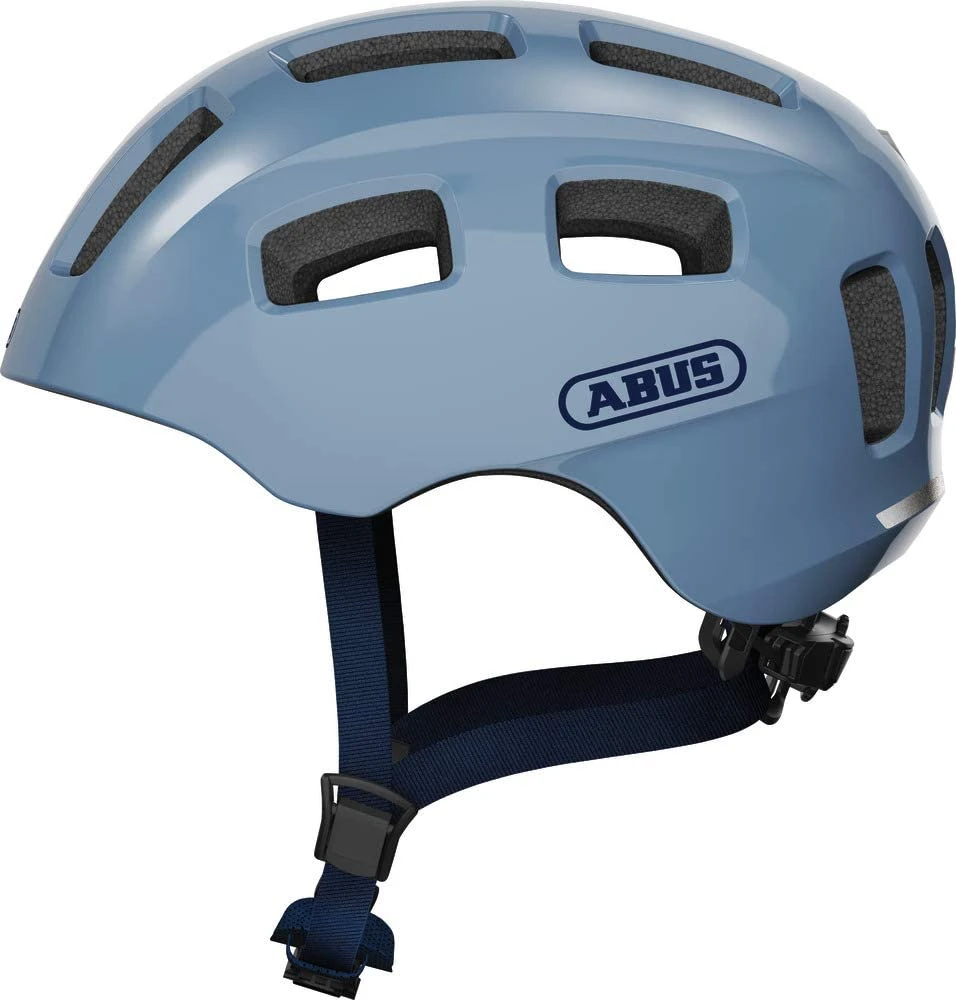 ABUS Youn-I 2.0 Junior-Fahrradhelm - Glacier Blue 3 ABUS Youn-I 2.0 Junior-Fahrradhelm - Glacier Blue