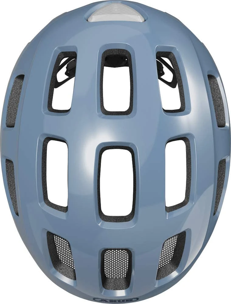 ABUS Youn-I 2.0 Junior-Fahrradhelm - Glacier Blue 6 ABUS Youn-I 2.0 Junior-Fahrradhelm - Glacier Blue – Bild 4