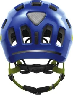 ABUS Youn-I 2.0 Junior-Fahrradhelm - Sparkling Blue -Sportausrüstung Abus Youn I 2 0 Kinderfahrradhelm sparkling blue 3