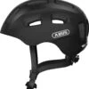 ABUS Youn-I 2.0 Junior-Fahrradhelm - Velvet Black