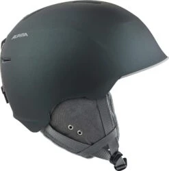 Alpina Albona Skihelm - Moos Green Mat -Sportausrüstung Alpina Albona Skihelm Snowboardhelm moos green matt 3