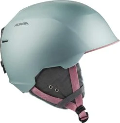Alpina Albona Skihelm - Seagreen Coral Mat -Sportausrüstung Alpina Albona Skihelm Snowboardhelm seagreen coral mat 3