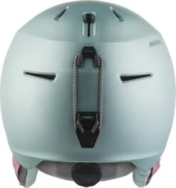 Alpina Albona Skihelm - Seagreen Coral Mat -Sportausrüstung Alpina Albona Skihelm Snowboardhelm seagreen coral mat 4