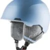 Alpina Albona Skihelm - Skyblue White Mat -Sportausrüstung Alpina Albona Skihelm Snowboardhelm skyblue white matt 1