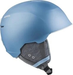 Alpina Albona Skihelm - Skyblue White Mat 8 Alpina Albona Skihelm - Skyblue White Mat -Sportausrüstung Alpina Albona Skihelm Snowboardhelm skyblue white matt 3