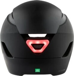 Alpina Altona M Visier-Fahrradhelm - Black Stealth Matt 9 Alpina Altona M Visier-Fahrradhelm - Black Stealth Matt -Sportausrüstung Alpina Altona fahrradhelm mit Visier black Stealth matt schwarz 4