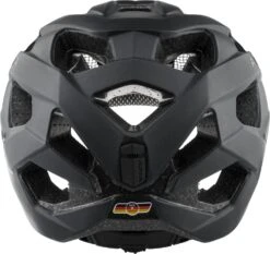 Alpina Anzana Fahrradhelm - Black Mat -Sportausrüstung Alpina Anzana Fahrradhelm black mat 3