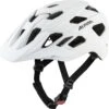 Alpina Anzana Fahrradhelm - White Mat -Sportausrüstung Alpina Anzana Fahrradhelm white mat 1