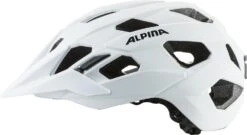 Alpina Anzana Fahrradhelm - White Mat -Sportausrüstung Alpina Anzana Fahrradhelm white mat 3