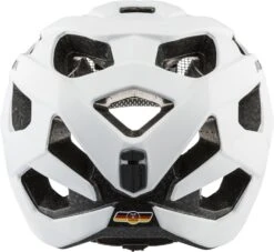 Alpina Anzana Fahrradhelm - White Mat -Sportausrüstung Alpina Anzana Fahrradhelm white mat 4