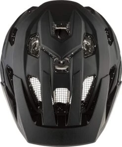 Alpina Anzana Tocsen MTB-Helm - Black Mat -Sportausrüstung Alpina Anzana MTB Helm Tocsen Sensor black mat 2