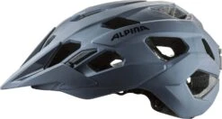 Alpina Anzana Tocsen MTB-Helm - Indigo Mat -Sportausrüstung Alpina Anzana MTB Helm Tocsen Sensor indigo blue mat 4