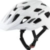 Alpina Anzana Tocsen MTB-Helm - White Mat -Sportausrüstung Alpina Anzana MTB Helm Tocsen Sensor white mat 1