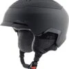 Alpina Banff MIPS Skihelm - Black Mat -Sportausrüstung Alpina Banff Mips Skihelm black matt 1