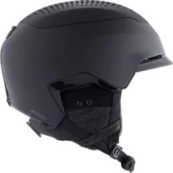 Alpina Banff MIPS Skihelm - Black Mat -Sportausrüstung Alpina Banff Mips Skihelm black matt 3