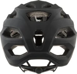 Alpina Carapax 2.0 Mountainbike Helm - Black Matt -Sportausrüstung Alpina Carapax 2 0 Fahrradheln black mat A9725 X 33 3