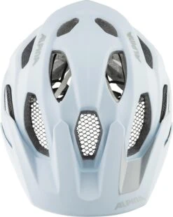 Alpina Carapax 2.0 Mountainbike Helm - Dove-blue-grey Matt -Sportausrüstung Alpina Carapax Fahrradhelm dove blue grey mat 1
