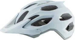 Alpina Carapax 2.0 Mountainbike Helm - Dove-blue-grey Matt -Sportausrüstung Alpina Carapax Fahrradhelm dove blue grey mat 3