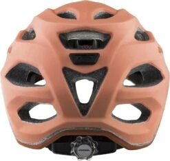 Alpina Carapax Jr. Fahrradhelm - Peach Matt -Sportausrüstung Alpina Carapax junior Kinder Fahrradhelm peach mat 4