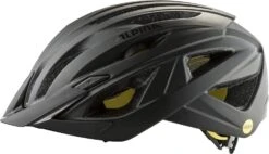 Alpina Delft Mips Fahrradhelm - Black Mat -Sportausrüstung Alpina Delft Fahrradhelm MIPS black mat 3
