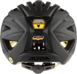Alpina Delft Mips Fahrradhelm - Black Mat -Sportausrüstung Alpina Delft Fahrradhelm MIPS black mat 4