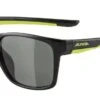 Alpina Flexxy Cool Kids I - Black Neon Gloss -Sportausrüstung Alpina Flexxy Cool Kid 1 Kindersonnenbrille black neon gloss 1